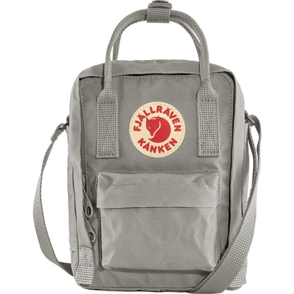 Fjallraven Kanken Sling 單肩背包 黑灰色系 23797