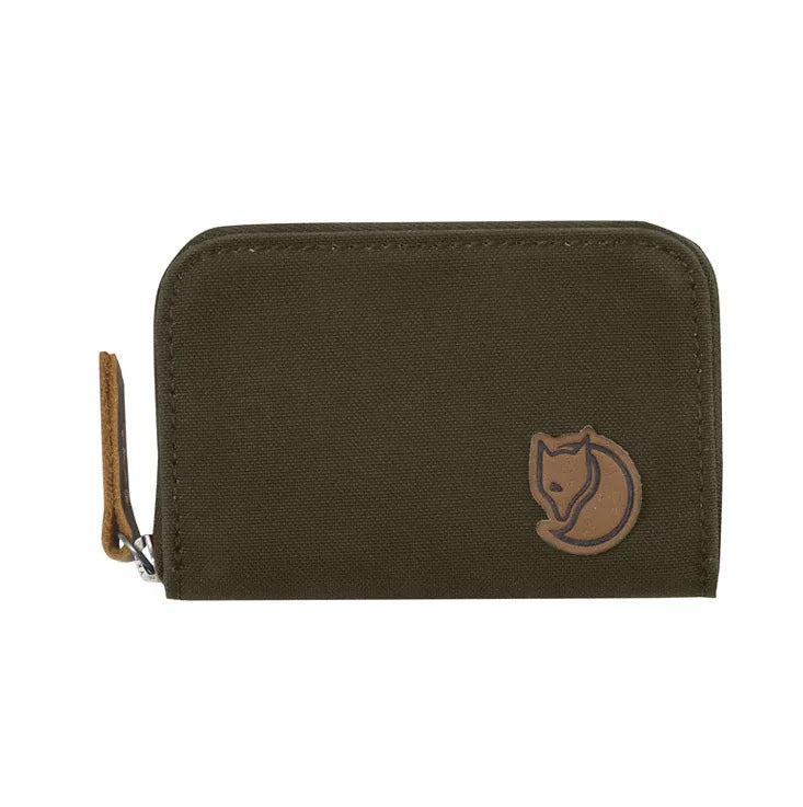 Fjallraven Zip Card Holder  零錢包/名片夾 24218 五色可選