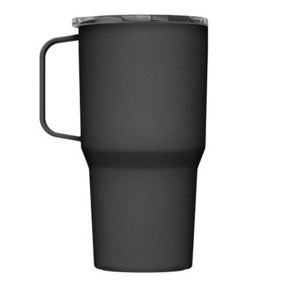 CamelBak Tall Mug 710ml 不鏽鋼日用保溫馬克杯(保冰) 濃黑 CB2746001071