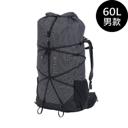 EXPED Lightning 60L 男款輕量登山背包 黑45133 / 綠45795