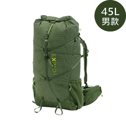 EXPED Lightning 45L 男 輕量登山背包 黑45129 / 綠45793