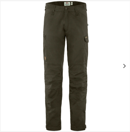 Fjallraven Kaipak Trousers 男 長褲 86550