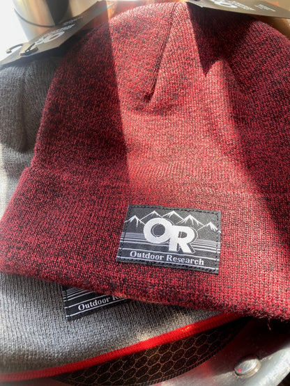 美國 Outdoor Research JUNEAU BEANIE 透氣保暖帽 OR268062