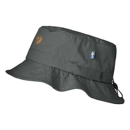 【小狐狸 Fjallraven】Travellers MT Hat 圓盤帽 深灰 84766-030