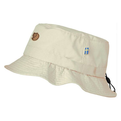 【小狐狸 Fjallraven】Travellers MT Hat 圓盤帽 淺米 84766-191