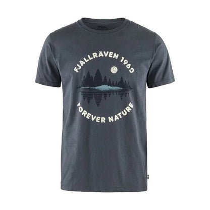 Fjallraven Forest Mirror T-shirt 有機棉T恤 男 87045