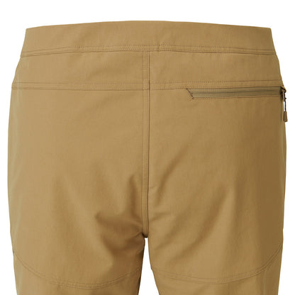 Mont-bell South Rim Pants 男 耐潑水長褲 黑 1105677BK