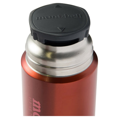 Mont-bell Alpine Thermo Bottle 0.9L 保溫瓶 1134169