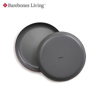 Barebones 琺瑯陶瓷盤組 11" 兩入一組 CKW-358