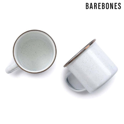 Barebones 琺瑯杯組 410ml 兩入一組 蛋殼白 CKW-393