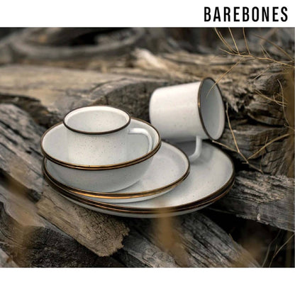 Barebones 琺瑯杯組 410ml 兩入一組 蛋殼白 CKW-393