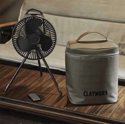 CLAYMORE Fan V1040 循環充電風扇 吊扇