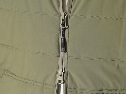 SnowPeak 彈性保暖連帽外套 Flexible Insulated Zip Up Hoodie 海軍藍 SW-23AU00403NV