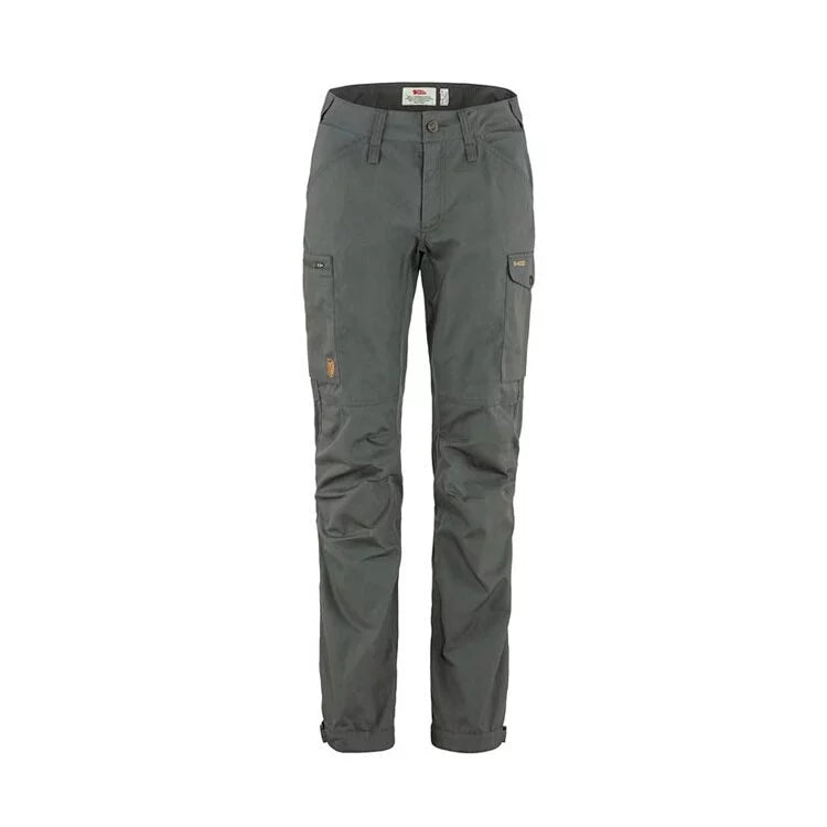 Fjallraven Kaipak Trousers Curved G1000彈性長褲 女 89829