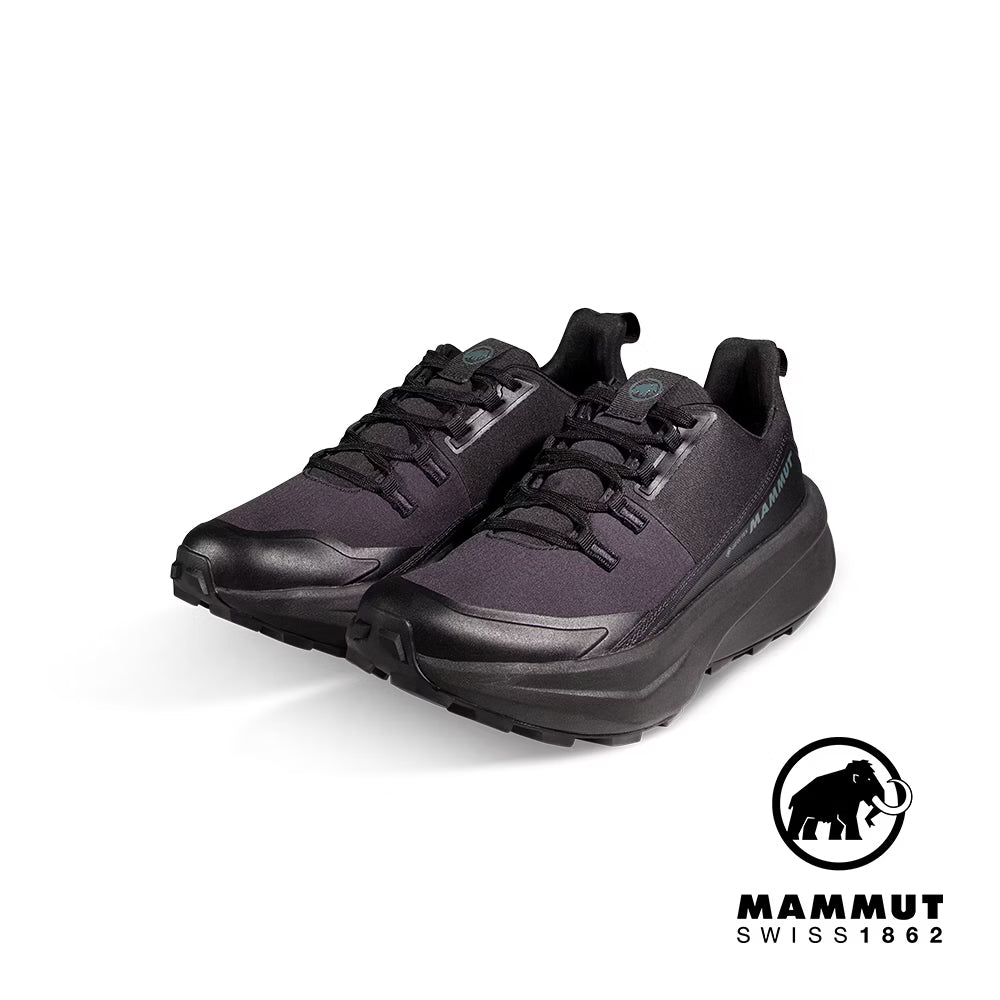 Mammut 長毛象 Aenergy Hike Low Gore-Tex®防水低筒健行鞋 女款 黑色 3030-05220