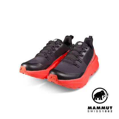 Mammut 長毛象 Aenergy Hike Low Gore-Tex®防水低筒健行鞋 男款 黑 3030-05230