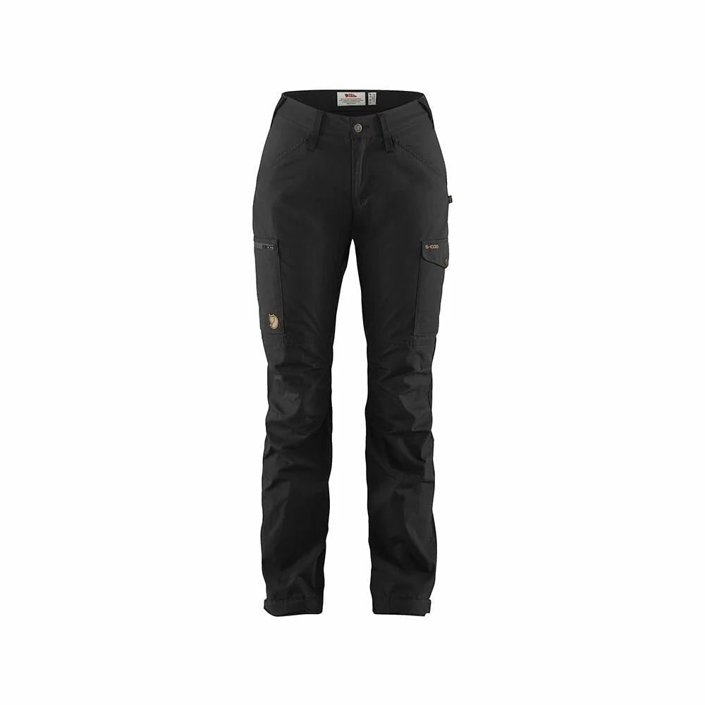 Fjallraven Kaipak Trousers Curved G1000彈性長褲 女 89829