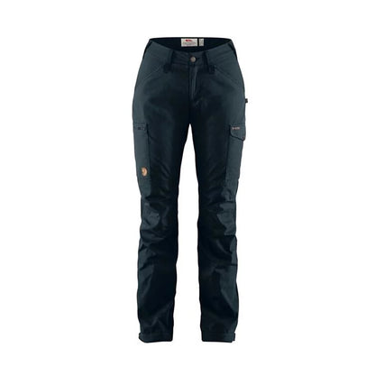 Fjallraven Kaipak Trousers Curved G1000彈性長褲 女 89829