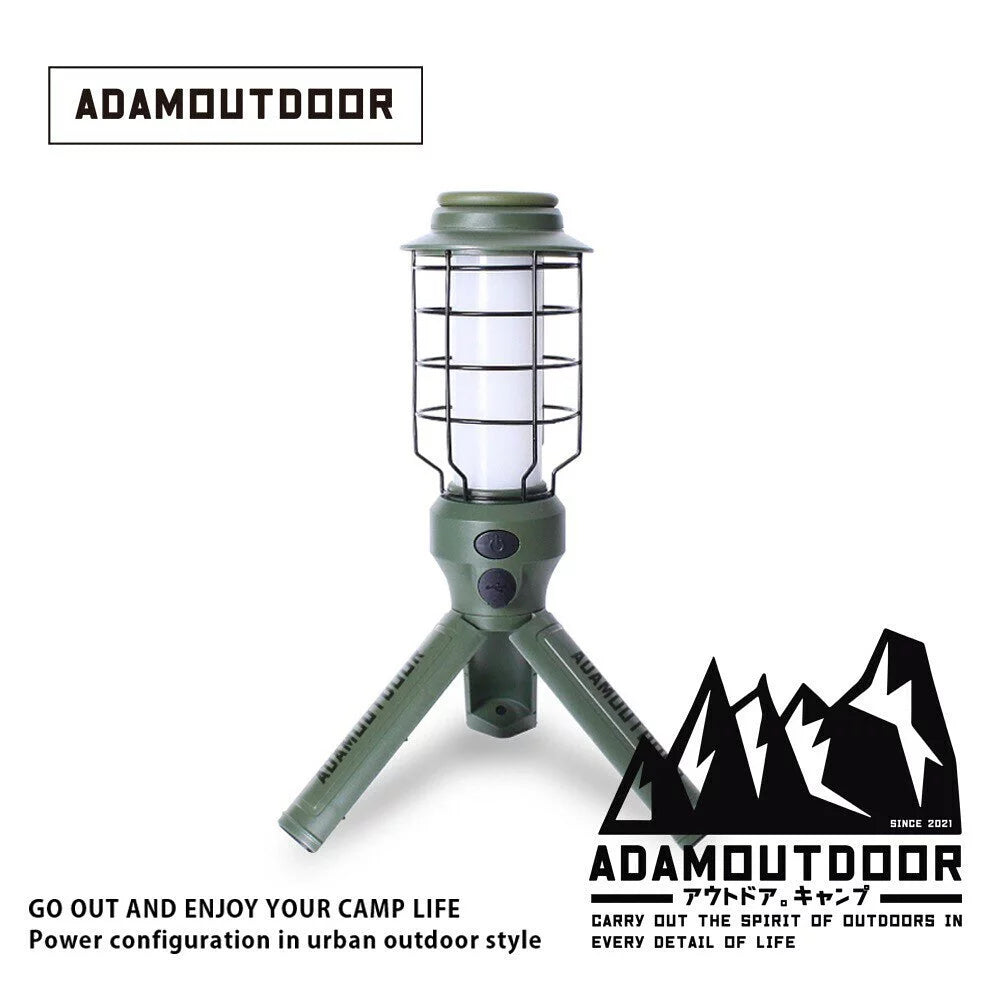 ADAMOUTDOOR 戶外野戰工作燈 ADCL-WK01