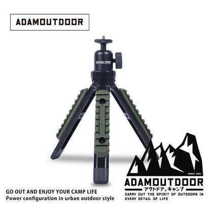 ADAMOUTDOOR 戶外風格戰術三腳架 ADCL-STAND01