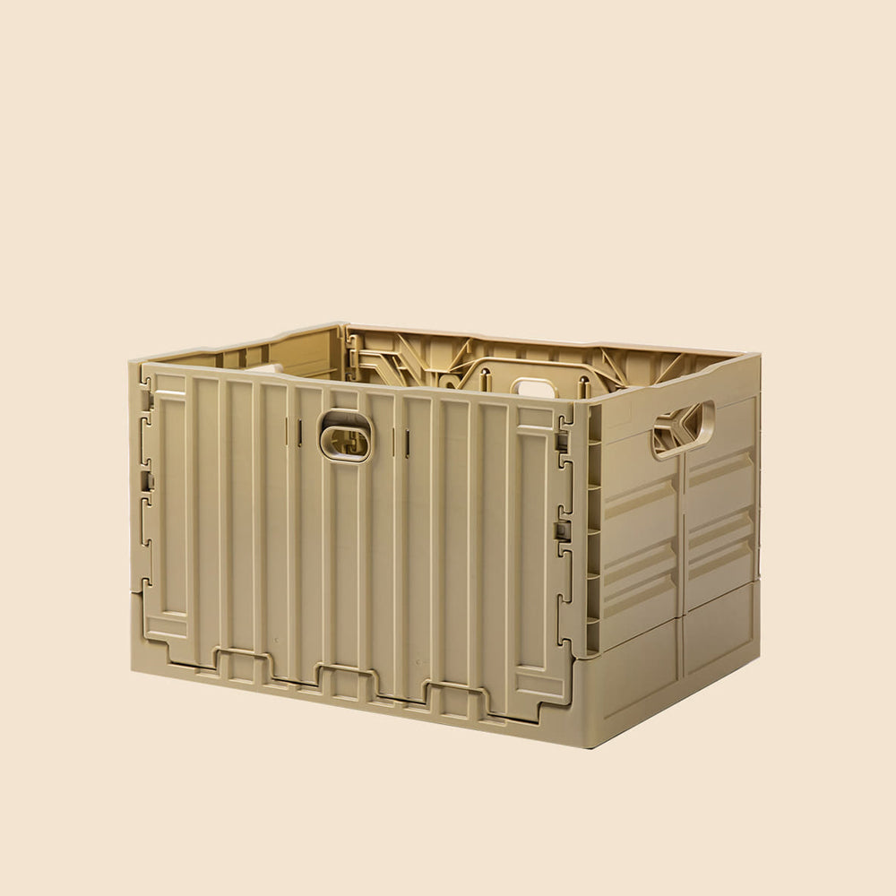 CARGO 工業風折疊收納箱 Storage Box