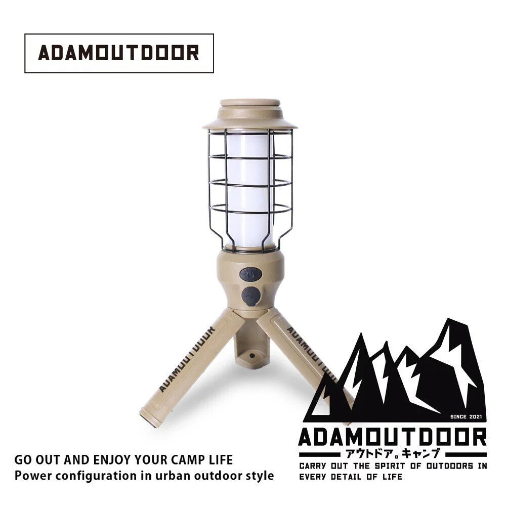 ADAMOUTDOOR 戶外野戰工作燈 ADCL-WK01
