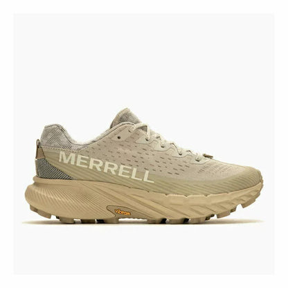 Merrell Agility Peak 5 女 野跑鞋 奶茶色 067802