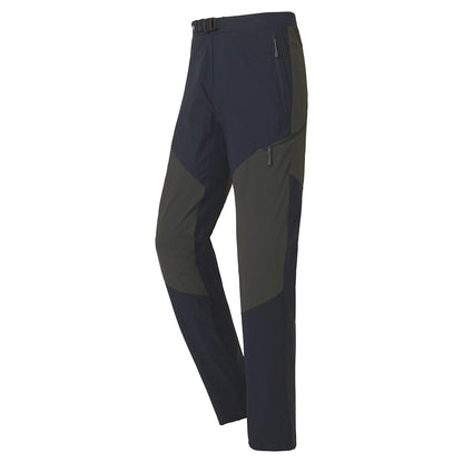 Mont-bell Light Guide Pants 男 彈性長褲 黑海軍 1105683 BKNV