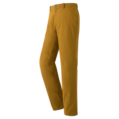 Mont-bell 男 Lined O.D. Pants 防潑水刷毛保暖登山褲 卡其 1105709-KH