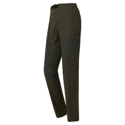 Mont-bell Guide Pants Light 女款 彈性拼接輕量長褲 灰 1105684 GM