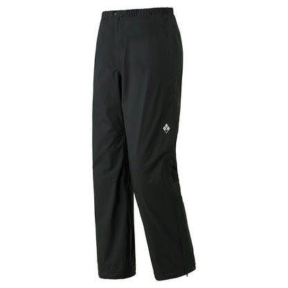 Mont-bell 女 Rain Hiker Pants 防水透氣雨褲 黑 1128664-BK