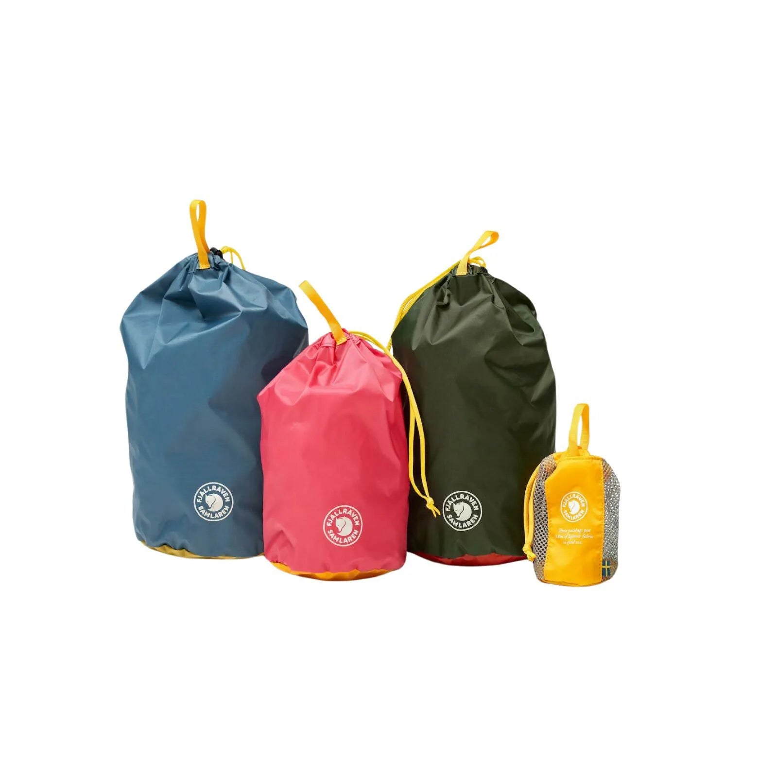 Fjallraven Samlaren Pack Bags 束口袋 23200248