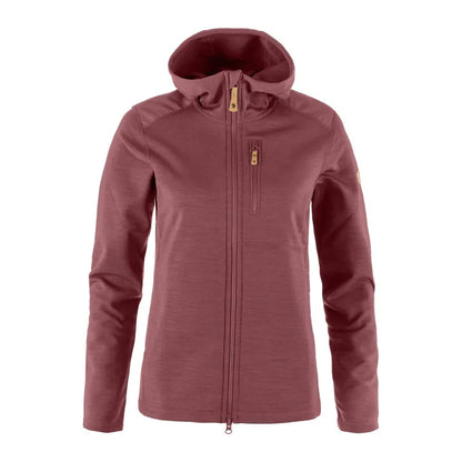 Fjallraven Keb Fleece 連帽夾克 女 86990