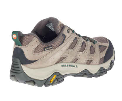 MERRELL MOAB 3 男 GORE-TEX多功能健行鞋 原石色 J035797