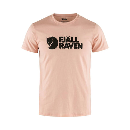 Fjallraven Logo T-shirt 混紡有機棉T恤 男 FR87310