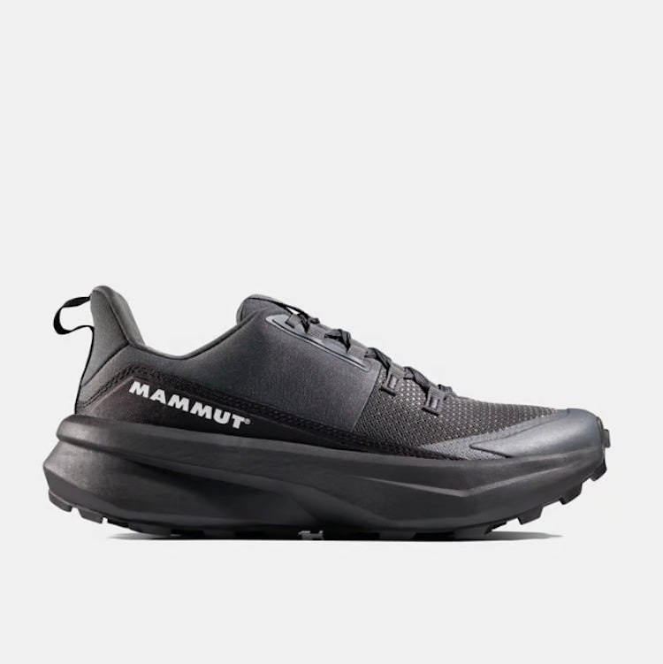 Mammut 長毛象 Aenergy Hike Low Gore-Tex®防水低筒健行鞋 女款 黑色 3030-05220