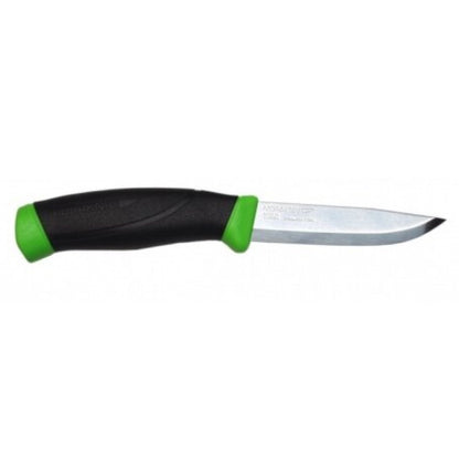 MORAKNIV COMPANION 不鏽鋼直刀 綠 12158/12091