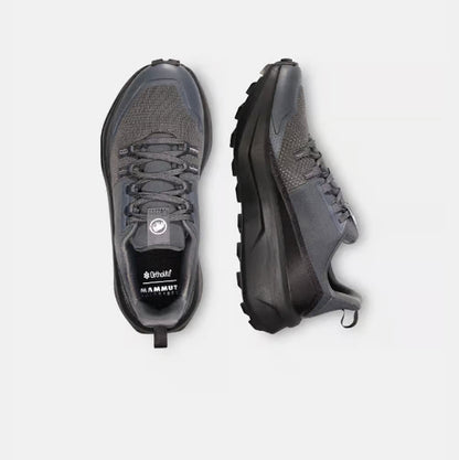 Mammut 長毛象 Aenergy Hike Low Gore-Tex®防水低筒健行鞋 女款 黑色 3030-05220