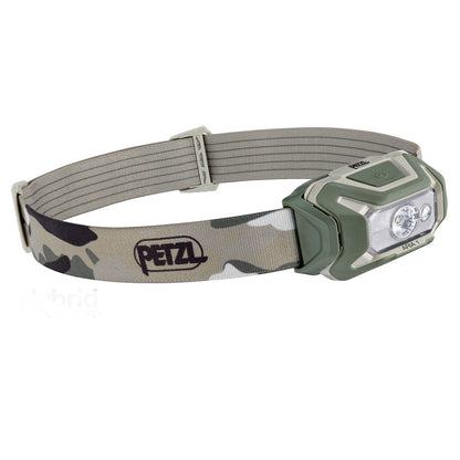 Petzl ARIA 1 RGB 350流明 IP67防水防塵 超輕量頭燈 E069BA