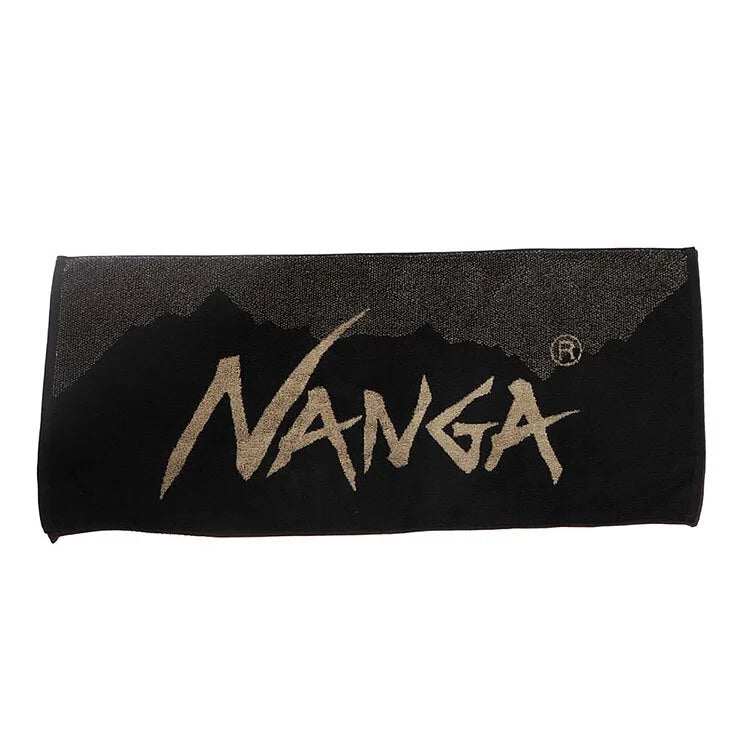 Nanga Logo Face Towel 毛巾 NA30028