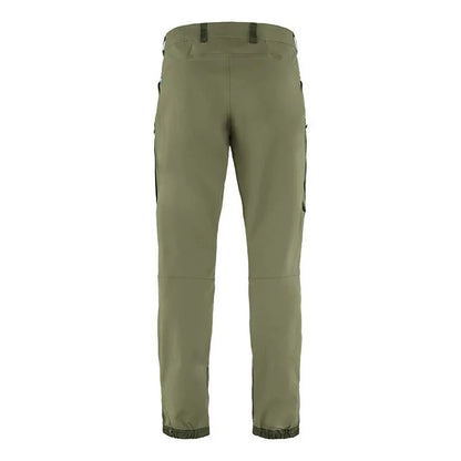 Fjallraven 小狐狸 彈性長褲 男 Keb Agile Trousers 86411