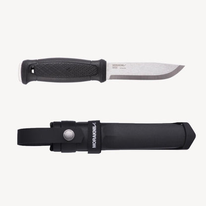 Morakniv Garberg MOLLE 綁具版 全龍骨不銹鋼刀 不鏽鋼/鍍黑高碳鋼 可選 12642/13147