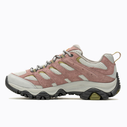 MERRELL MOAB 3  女 GORE-TEX 多功能健行鞋 玫瑰色 J037500