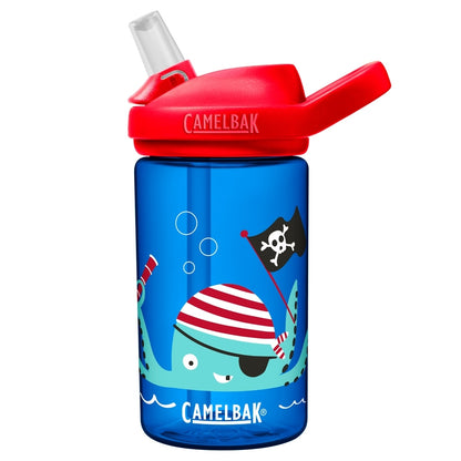 CAMELBAK eddy 兒童吸管運動水瓶400ml CB2452102141