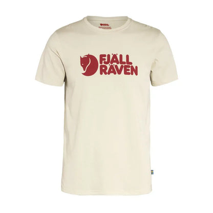 Fjallraven Logo T-shirt 混紡有機棉T恤 男 FR87310