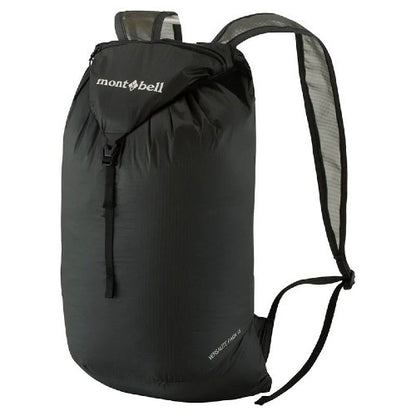 日本 mont-bell  VERSALITE PACK 15 可摺收攻頂包 15L 1133321