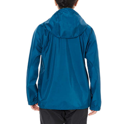 Mont-bell 女 Rain Dancer 登山防水外套 GORE-TEX 藍 1128619-SLBL