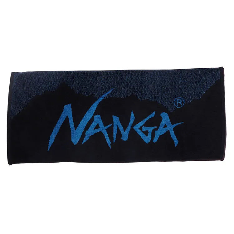 Nanga Logo Face Towel 毛巾 NA30028