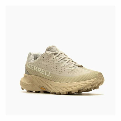 Merrell Agility Peak 5 女 野跑鞋 奶茶色 067802