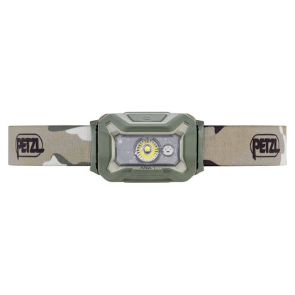 Petzl ARIA 1 RGB 350流明 IP67防水防塵 超輕量頭燈 E069BA